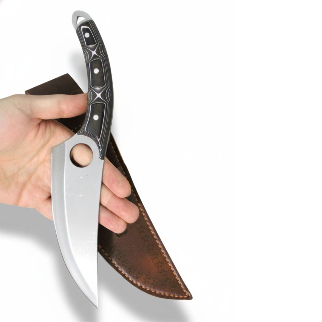 Outdoor-Messer (Wr137)