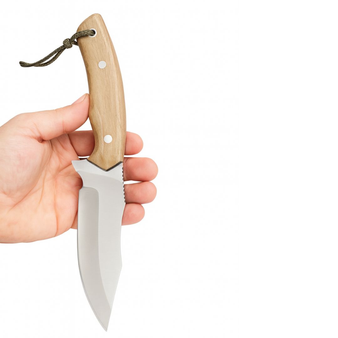 Outdoor-Messer (Wh186)