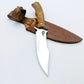 Handgemachtes Buschraft Messer Personalisiert