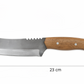 9 "Zoll Holzgriff Tanto Messer Personalisiert