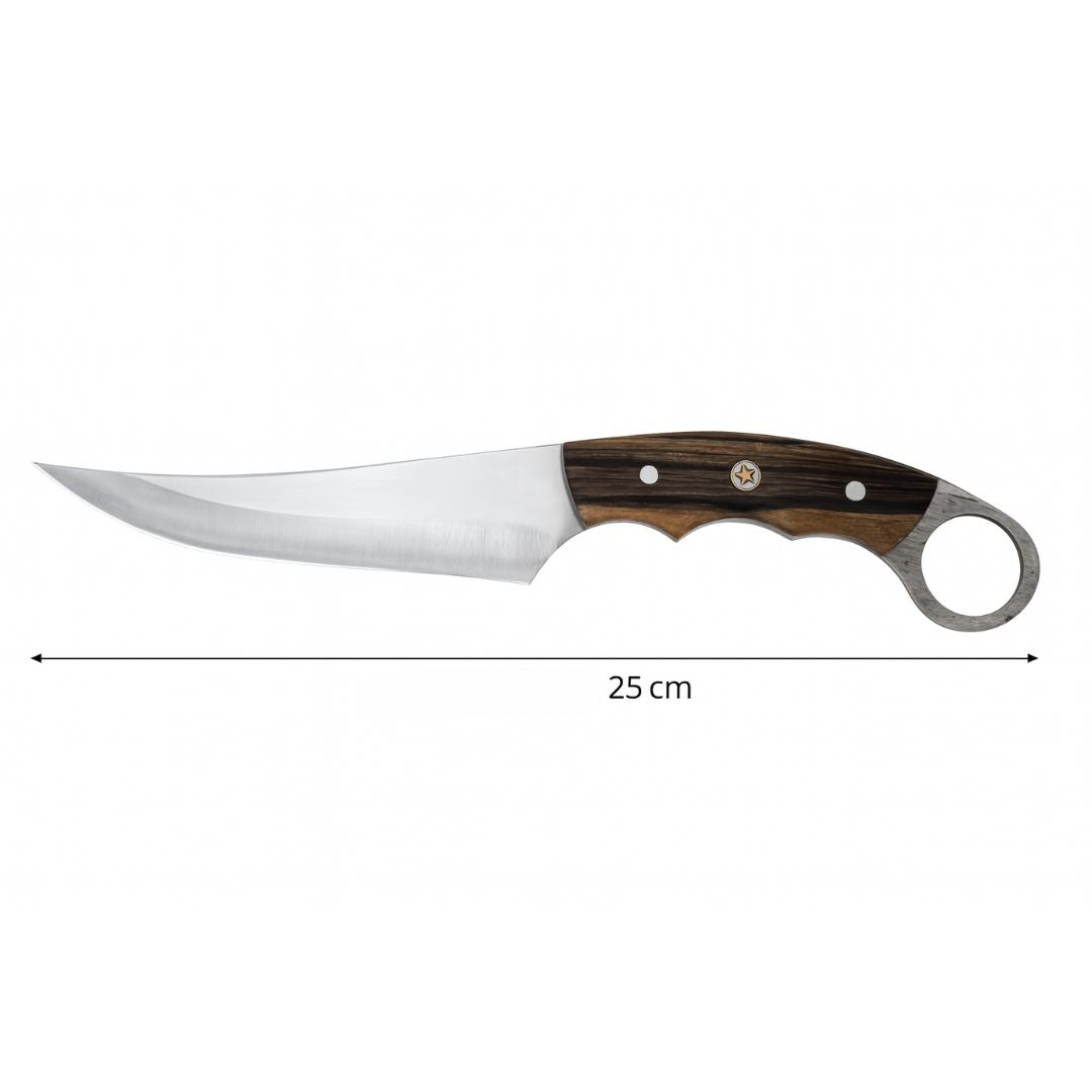 Outdoor-Messer (Wh006)
