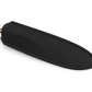 Personalisiertes Jagdmesser Hirschgeweih und Messing Griff (Dh033)