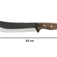13 "Hand geschmiedete Machete Messer Personalisiert