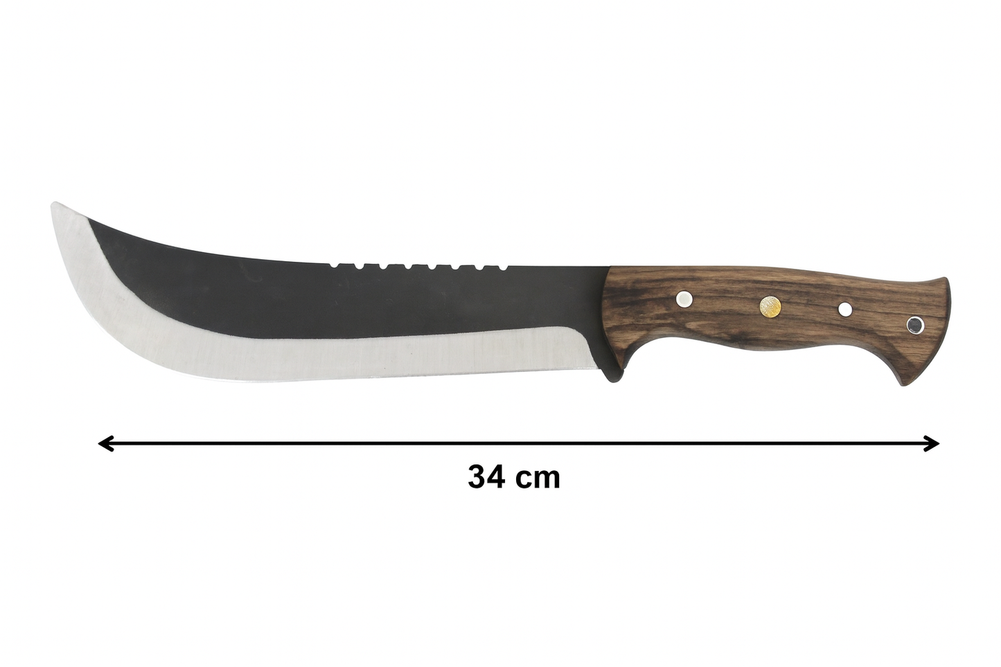 13 "Hand geschmiedete Machete Messer Personalisiert
