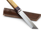 11" Handgemachtes Holzgriff Tanto Messer mit Scheide Personalisiert Premium-Qualität
