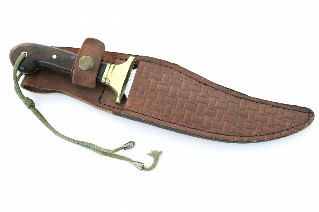 12-Zoll-Campingmesser für Jäger-Personalisiert