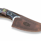 Wikinger Kochmesser Personalisiert