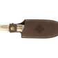 Hirschgeweih Griff Jagdmesser & Scheide Full Tang Nesmuk Messer