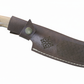 9 "Zoll Holzgriff Tanto Messer Personalisiert