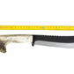 Hirschgeweih Jagdmesser Full Tang Machete