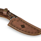 Wikinger Kochmesser Personalisiert (Wh130-1)