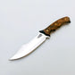 Handgemachtes Buschraft Messer Personalisiert