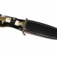 Hirschgeweih Griff Jagdmesser  Personalisiert