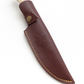 10" Hirschgeweih Griff Bushcraft Jagdmesser Personalisiert