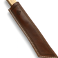 11" Handgemachtes Holzgriff Tanto Messer mit Scheide Personalisiert Premium-Qualität