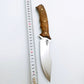 Handgemachtes Buschraft Messer Personalisiert